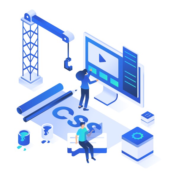 10个常用插画Axure原型素材